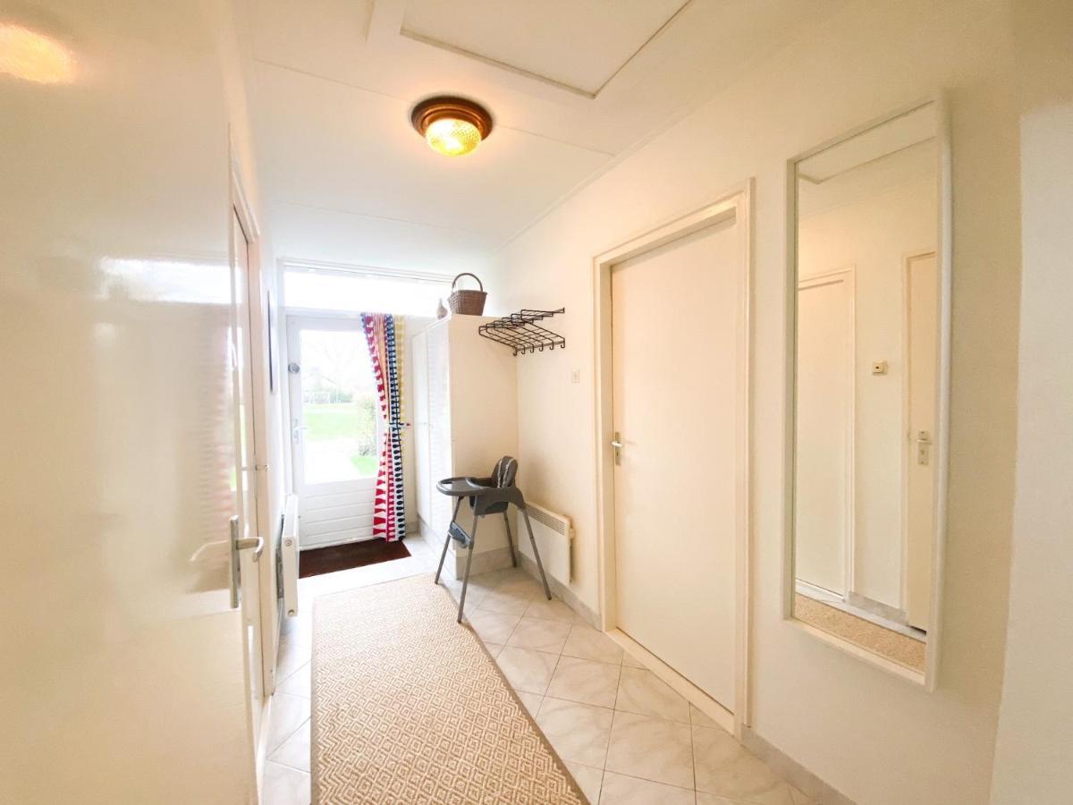 Prachtige Bungalow Oostkapelle Ok33 Exterior foto