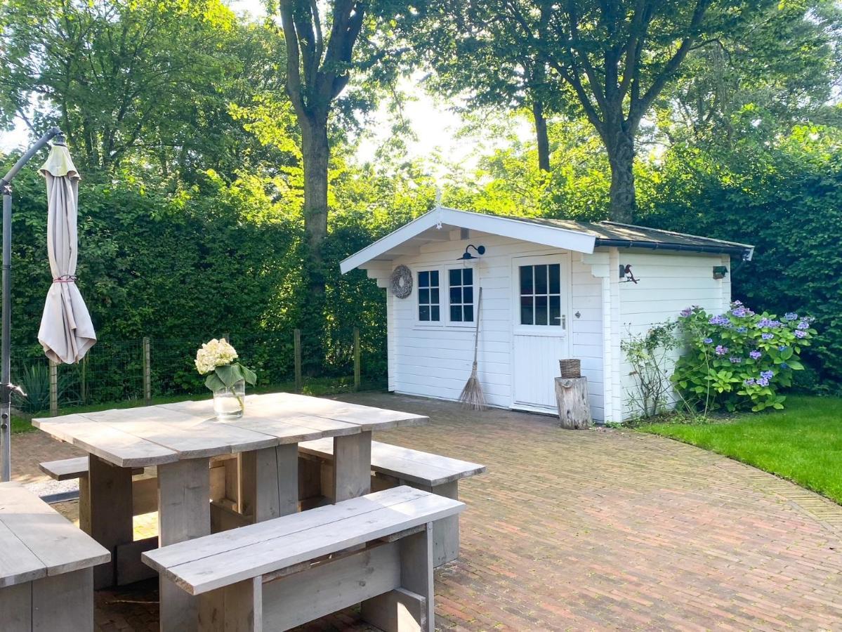 Prachtige Bungalow Oostkapelle Ok33 Exterior foto